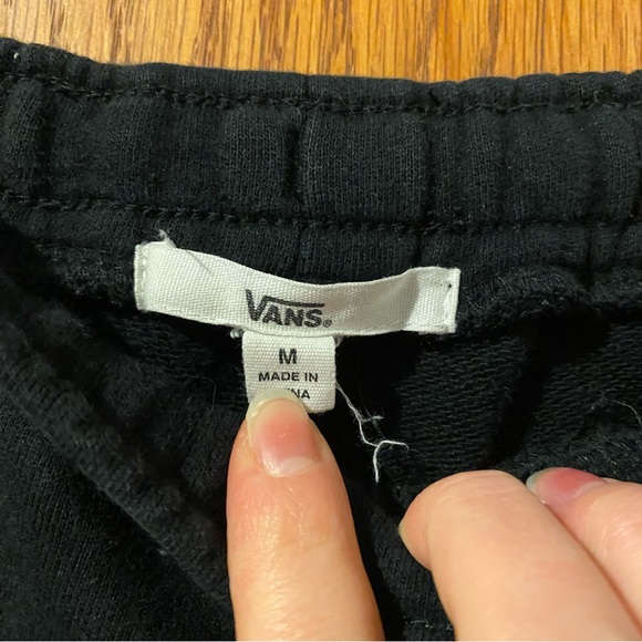 Vans Off the Wall Lounge Shorts - Picture 3 of 4